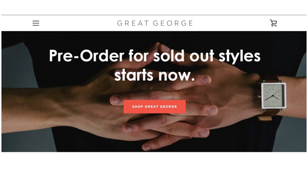 Great George Watches